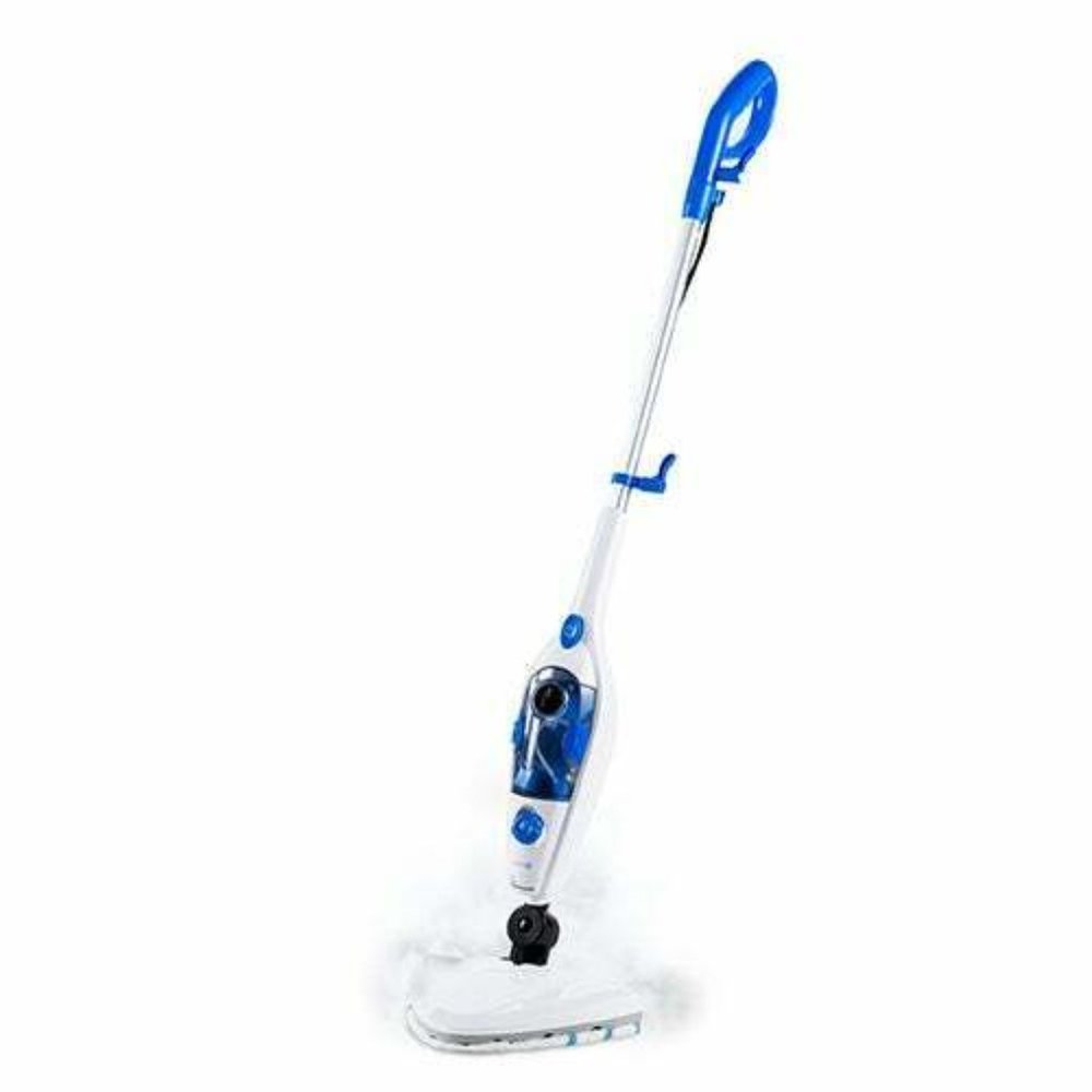 Cleanica360 Steam Mop 4-00647-01 + Upsell Accessory Kit!